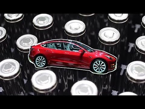 The Secret to Why a Tesla Costs So Much (Hint Batteries)
