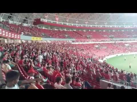 Compilaçao - Internacional 4x1 Oeste - Banda Guarda Popular