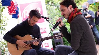 Boulevard des airs - Bruxelles (Live) - Le Double Expresso RTL2