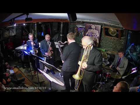 Chris Byars Original Sextet - Live at Smalls Jazz Club - New York City - 12/11/22