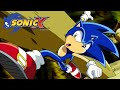 SONIC X EP 66 Clash In The Cloister English Dub Full Episode