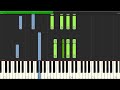 Stephen Sondheim - Can That Boy Foxtrot! - Piano Backing Track Tutorials - Karaoke