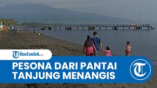 Panorama Pantai Tanjung Menangis di Lombok, Punya Pontensi Pariwisata hingga Jadi Lokasi Pengobatan