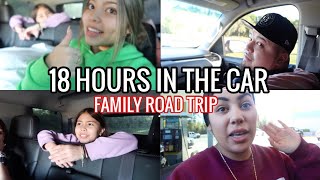 18 Hour Road Trip To Florida Family Of 6