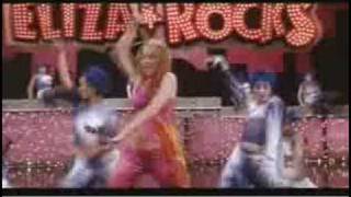 Lindsay Lohan - Drama Queen (That Girl) video + lyrics