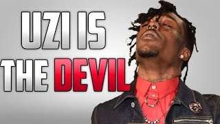 Is Lil Uzi Vert A Devil Worshiper?