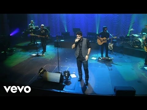 Videoclip de Pasó — Antonio Orozco