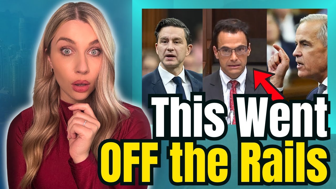 Parliament ERUPTS After "WORST Decision EVER!"—Carney Left SPEECHLESS by SHOCKING Report