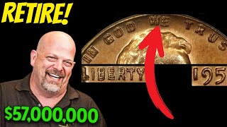1954-S Wheat Penny Could Be Worth Thousands – Check Your Coins Now! high value wheat cents