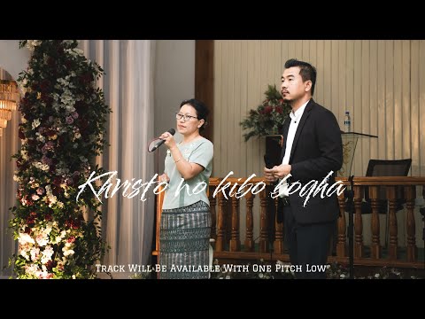 Akato Zhimo - Khristo No Kibo Boqha (Wedding Official Video)