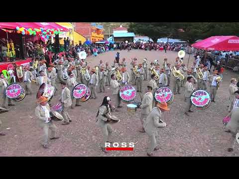 Banda ''SUPER CONEXION'' La paz-Bolivia CAQUIAVIRI 2025