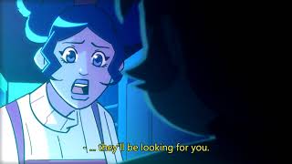 Colored Storyboards Test #1