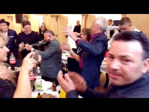 Toma Djordjevic Medosevac docek nove 2017 godine Bec Wien