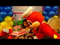My 7th Birthday