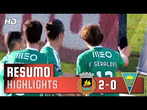 Resumo: Rio Ave 2-0 Estoril (Liga 24ªJ)
