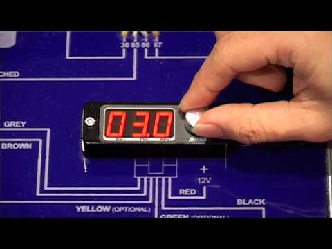 e-Boost Tech Tip No.3 - Gate Pressure Setting