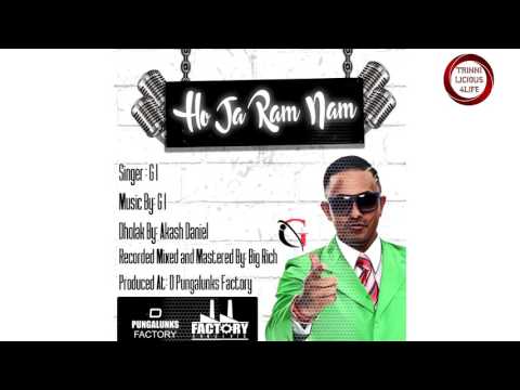 GI - HO JA RAM NAM [ 2k17 ]