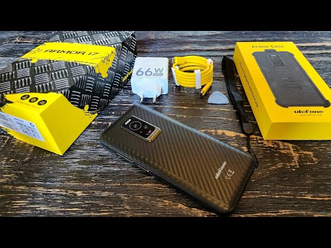 Ulefone Armor 17 Pro With 108MP Camera 120Hz Display Best Value Rugged Phone - TESTED