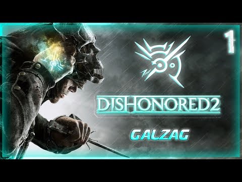 Dishonored 2 [PL] | #01 | Corvo Attano i jego córka! (2019)