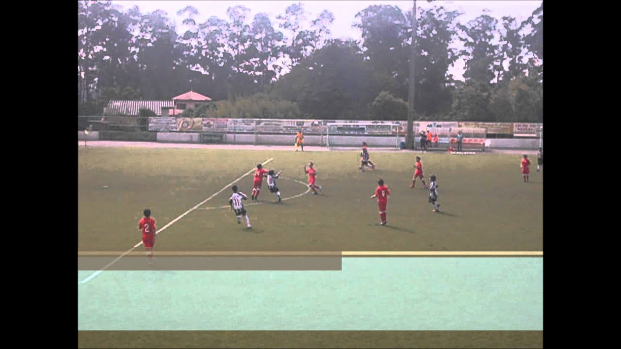 SC SALGUEIROS08 0 x VARZIM SC 2 - Infantis 2ª div...