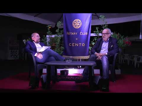 Il Magnifico Rettore di UNIMORE in visita al nostro Club