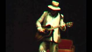 Gary Lucas performs "The Seven Faces Of Dr. Lao" in 3-D !