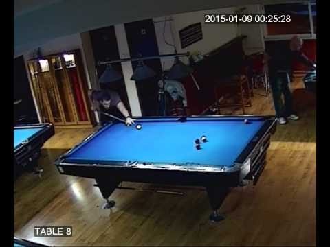 Christos Ktoras Vs Lefteris Georgiou