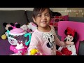 MINNIE MOUSE Teapot Toy Set Playtime With Giulia GiuliaToysandPlay