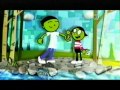 PBS Kids Station ID Skipping Rocks 2013