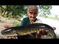 Koramenu Fish Recipe Murrel Fish Curry By Granny Mastanamma