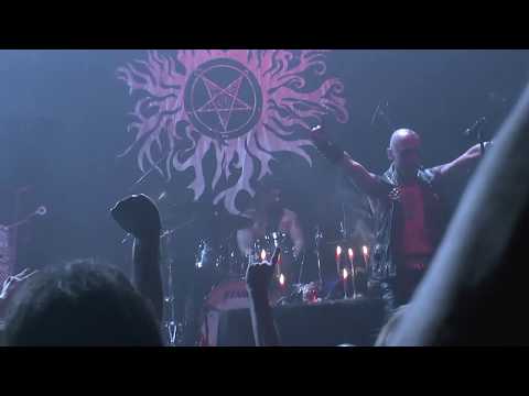 Funeral Winds - Visions of Afterlife (Live 2019)