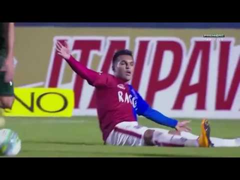 Paraná 2x0 Goiás - Brasileirão Série B 2016