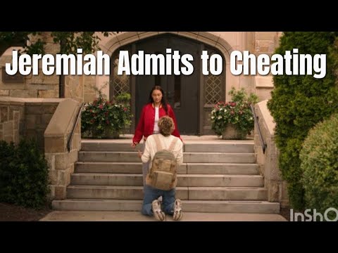 Jeremiah Cheats On Belly Season 3 The Summer I Turned Pretty | TSITP