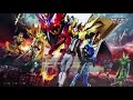 Opening Song Kamen Rider Saber All Mighty