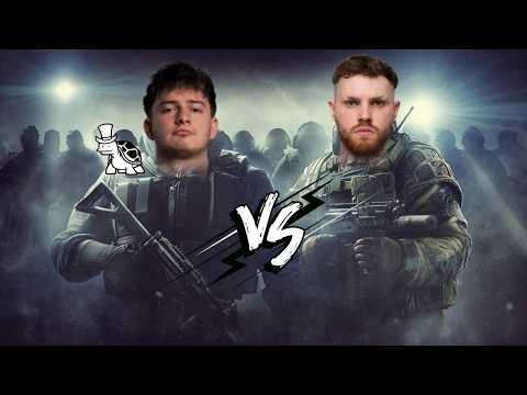 Shaiiko Plays The Best Team Ever For 3 MILLION DOLLARS (R6 Invitational Falcons Vs. Furia)