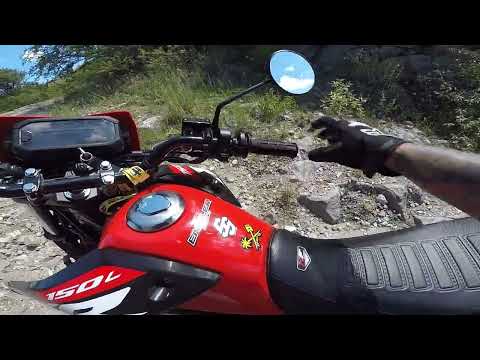 Camino a Curupi, Alta Gracia (parte II)