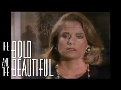Bold and the Beautiful - 1989 (S3 E52) FULL EPISODE 545