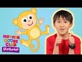 Five Little Monkeys Mother Goose Club Playhouse Kids Video