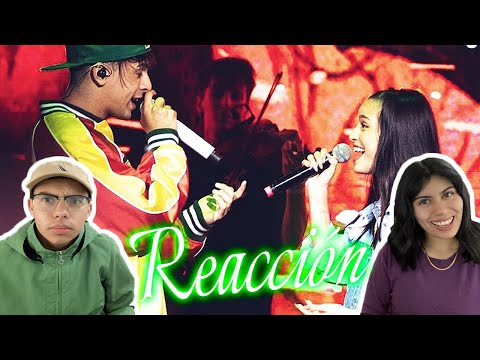 MEXICANOS REACCIONAN 🇲🇽🇦🇷II Rusherking, Emilia "DE ENERO A DICIEMBRE" II Gran Rex 2021