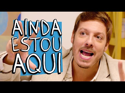 AINDA ESTOU AQUI