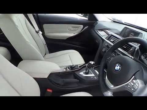 151D31 - 151D31 BMW 316d SE Saloon