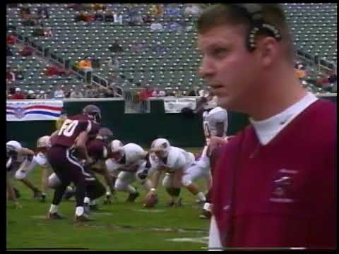 The Lebanon Channel Classic - Lebanon H. S. Football vs. Colerain - November 9, 2002