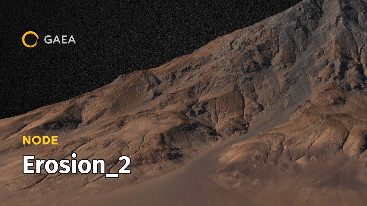 erosion