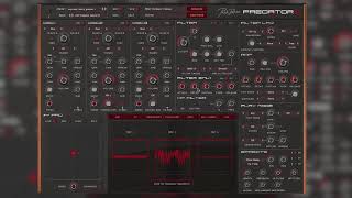 Video thumbnail for Predator 2 by Rob Papen \\ Exploring The Sounds by Andrew Southworth