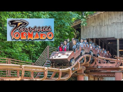 Video review of Tennessee Tornado by Wabash Coasters