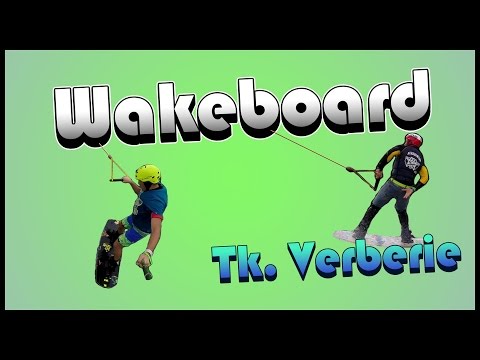 comment reparer wakeboard