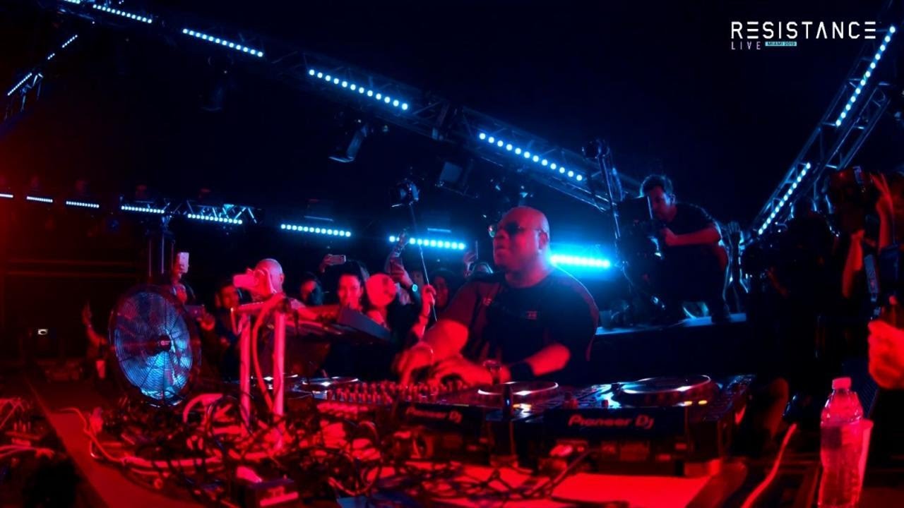 Carl Cox - Ultra Music Festival Miami 2019