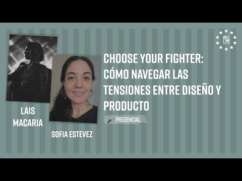 Choose your fighter: cómo navegar las tensiones entre Diseño y Producto