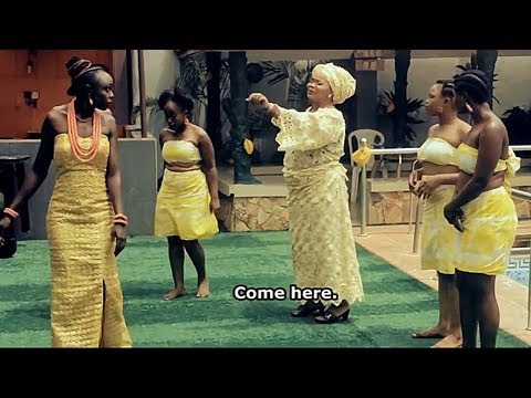 ORAN LAAFIN OBA [ A true story of a powerful Queen} -Top Trending Yoruba Movie starring great actors