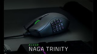 Razer Naga Trinity
